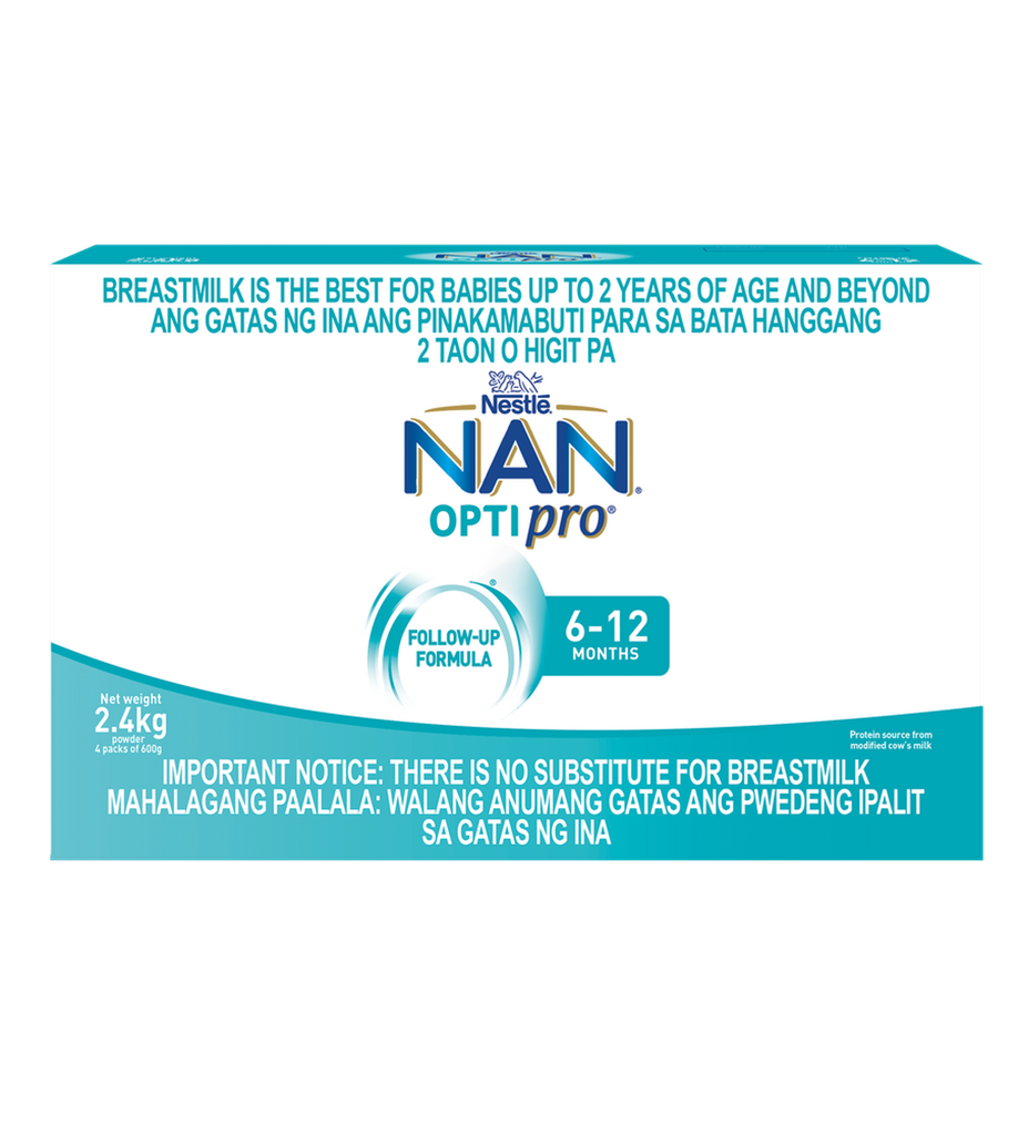 NAN Optipro 6-12 months 2.4kg