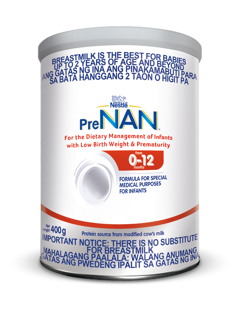 PreNAN 0-12 months 400g