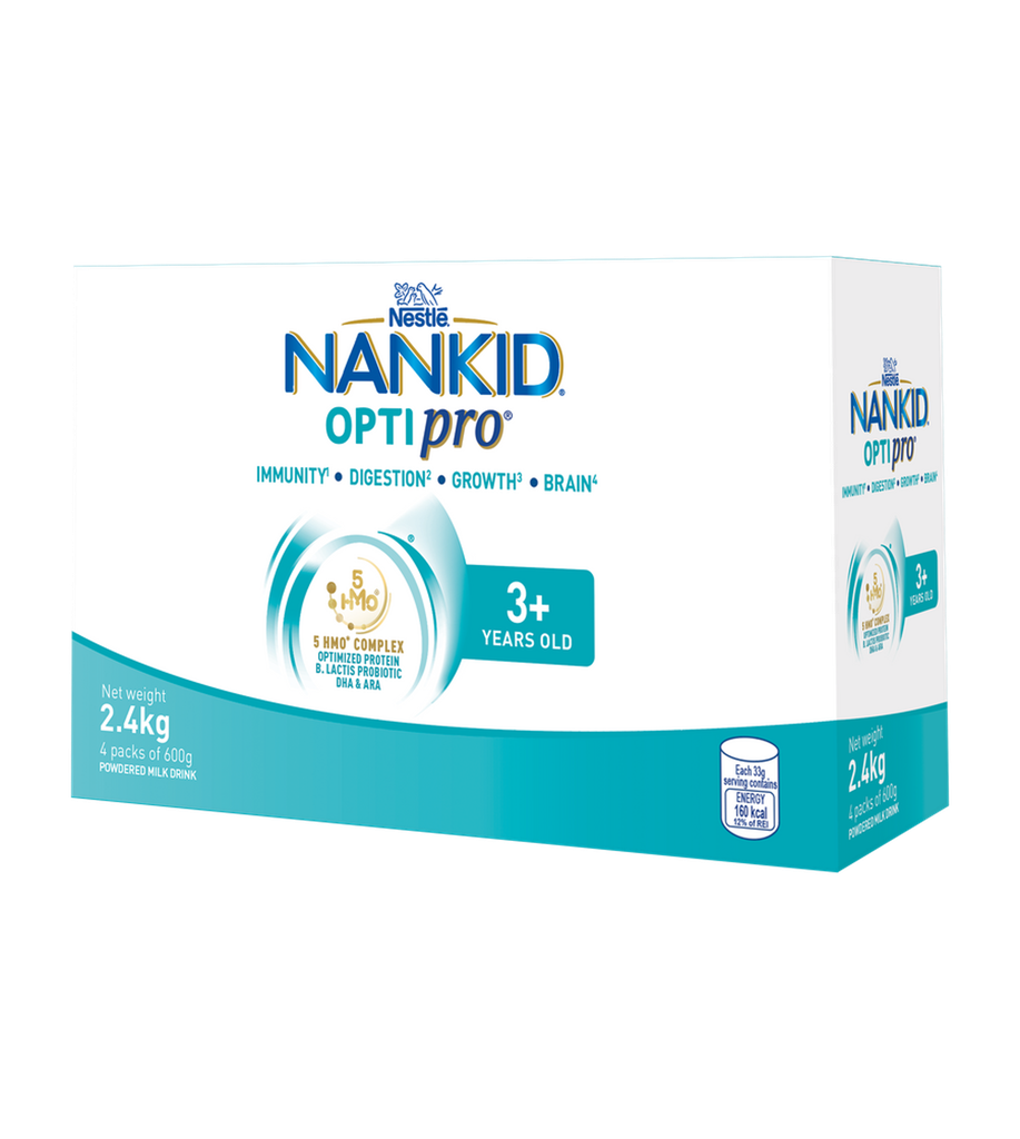 NANKID Optipro 3+ years 2.4kg
