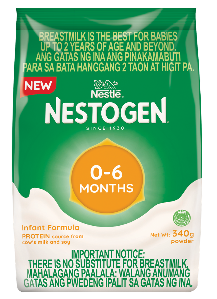 Nestogen 0-6 months 340g