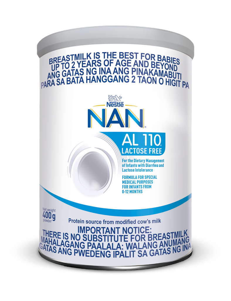 NAN AL 110 400g