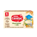 NESTLE CERELAC BL WheBanana 120gx40