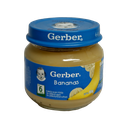 GERBER BANANA 80G x 6 PCS