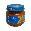 GERBER CARROT 80G x 6 PCS