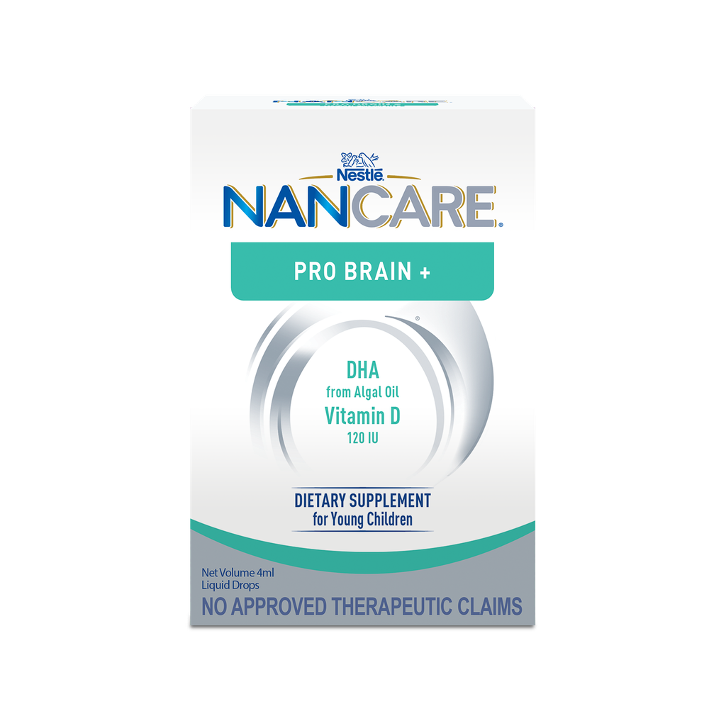 NANCARE Pro Brain Plus 6x4ml PH