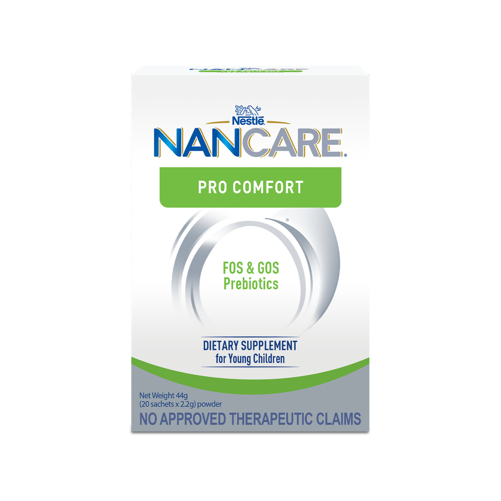 NANCARE Pro Comfort 6 (20x2.2g) PH