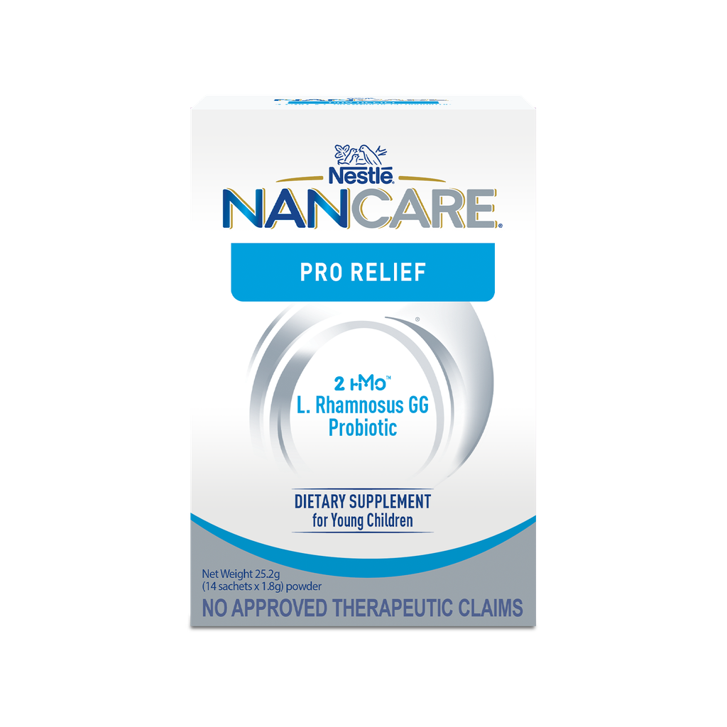 NANCARE Pro Relief 12(14x1.8g) PH