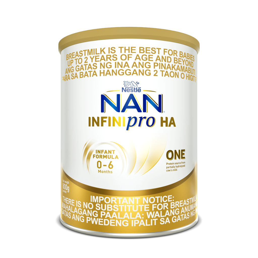 NAN Infinipro HA1 0-6 months 800g