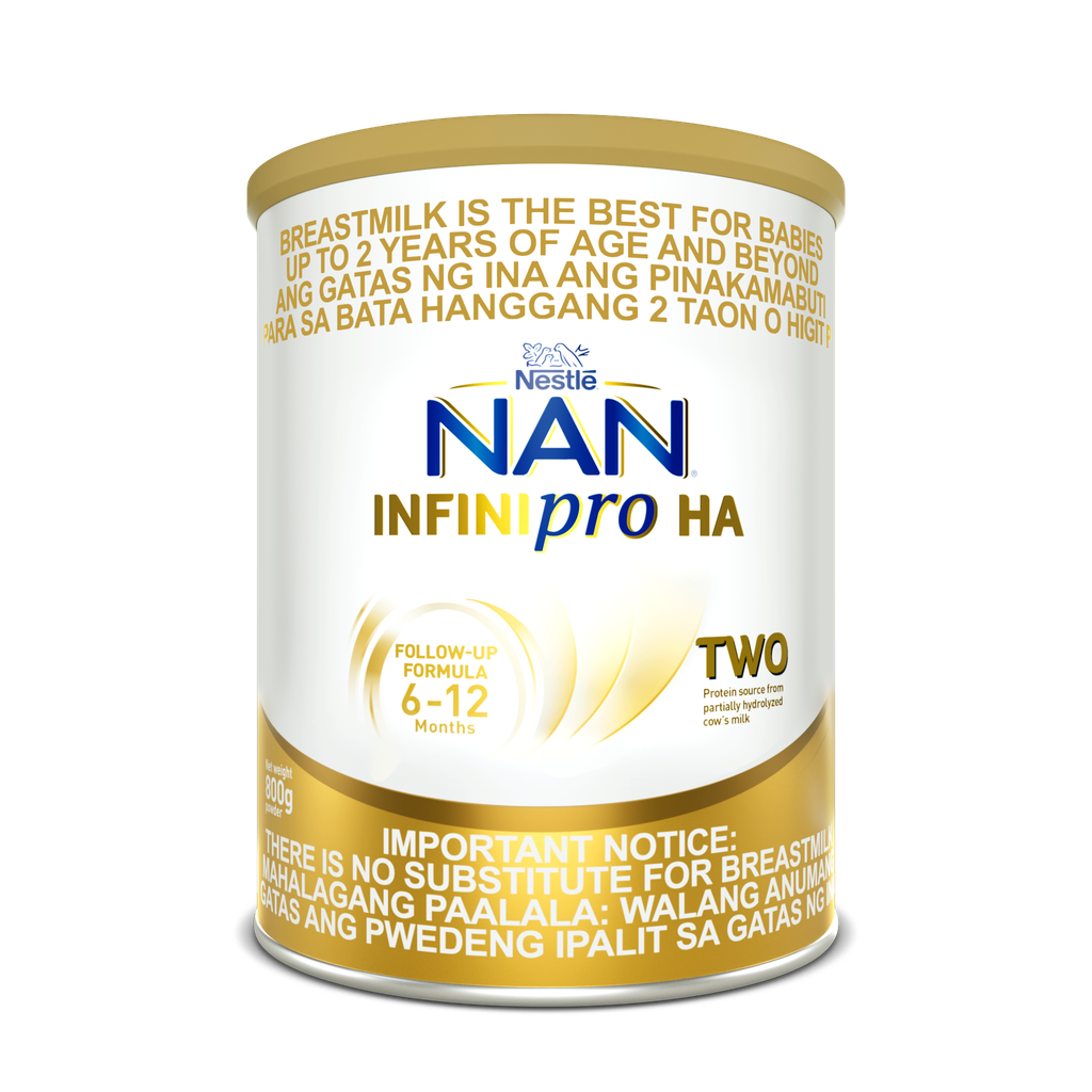 NAN Infinipro HA2 6-12 months 800g