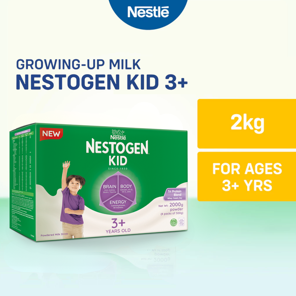 NESTOGEN KID 3+ 4 X 500g