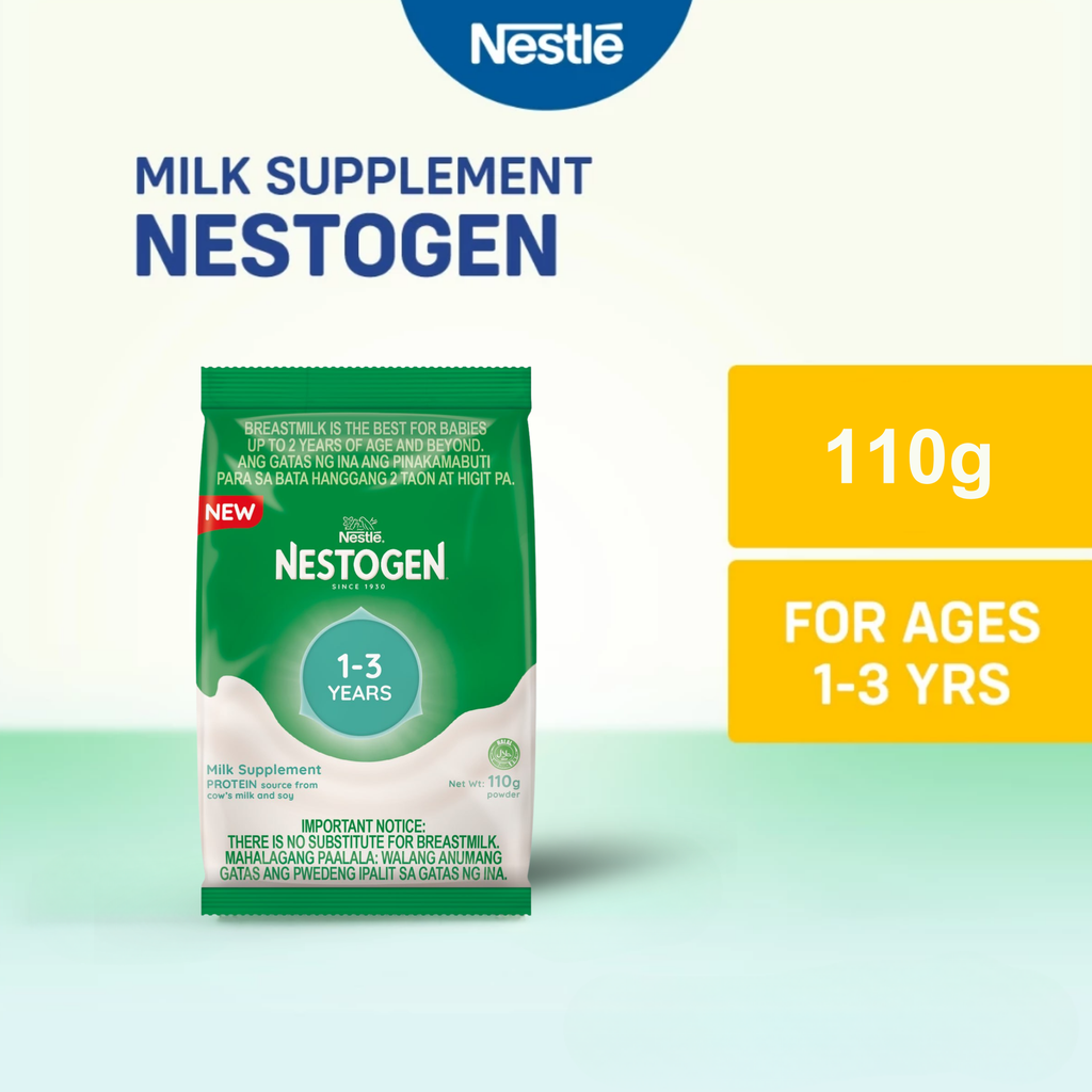 NESTOGEN 1-3 YEARS 110g