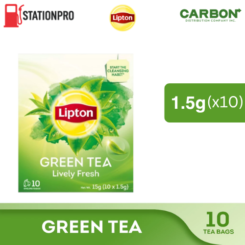 FRESH GREEN TEA 10s x 1.5g