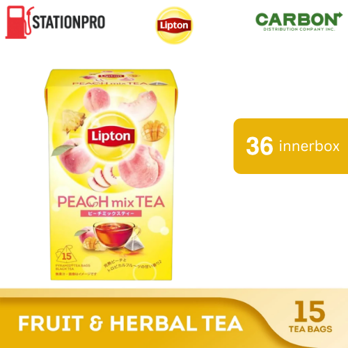 LIPTON FLAVR TEA RF BTB PXT12-1-2 36X15P