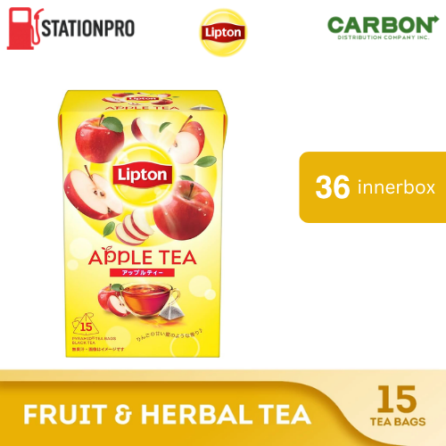 LIPTON FLAVR TEA RF BTB APT12-8-4 36X15P