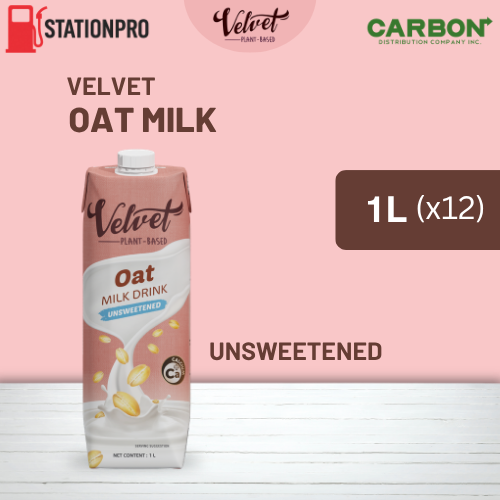 Velvet Oat Milk Unsweetened