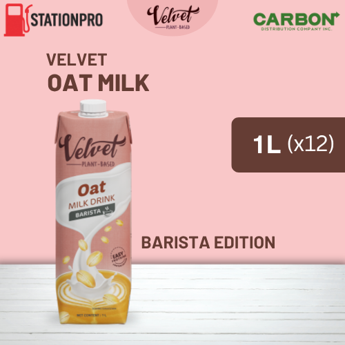 Velvet Oat Milk Barista Edition