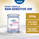 NAN Sensitive 0-12 months 800g