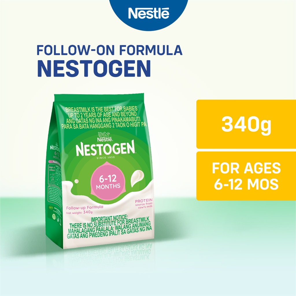 Nestogen 6-12 months 340g