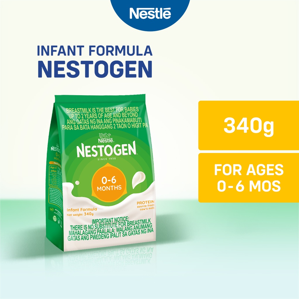 Nestogen 0-6 months 340g