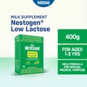Nestogen Low Lactose 1-3 years 400g