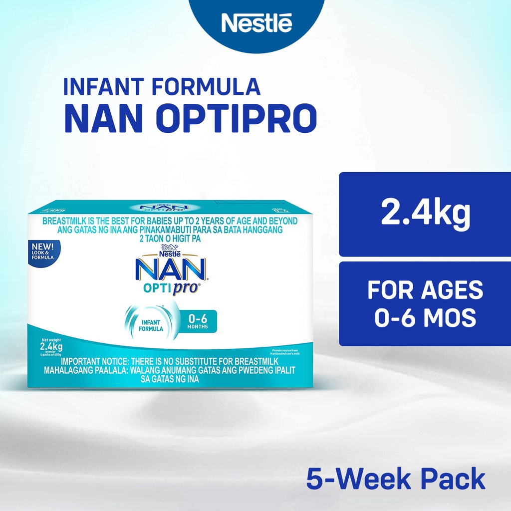 NAN INFINpro HA 0-6 Months 2.4kg