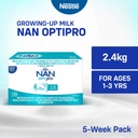 NAN Optipro 1-3 years 2.4kg