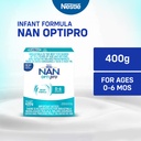 NAN Optipro 0-6 months 400g